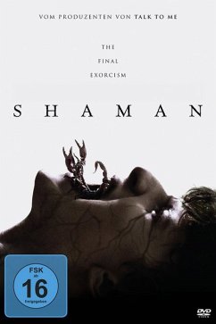 Cover Shaman - The Final Exorcism