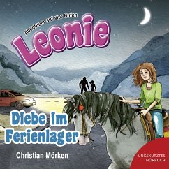 Diebe im Ferienlager (MP3-Download) - Mörken, Christian