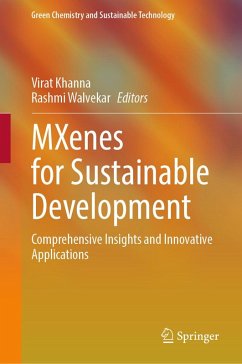MXenes for Sustainable Development (eBook, PDF) Cover MXenes for Sustainable Development (eBook, PDF)