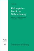 Philosophia - Poetik der Wahrnehmung (eBook, PDF)