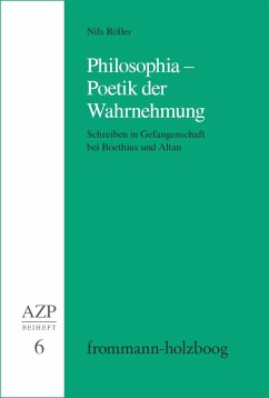 Cover Philosophia - Poetik der Wahrnehmung (eBook, PDF)