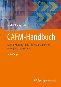 CAFM-Handbuch (eBook, PDF) Cover CAFM-Handbuch (eBook, PDF)