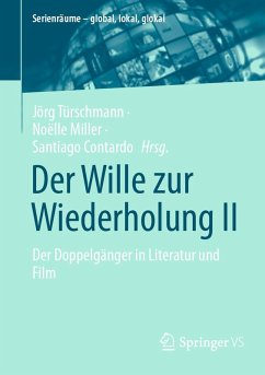 Cover Der Wille zur Wiederholung II (eBook, PDF)
