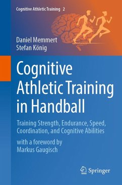 Cover Cognitive Athletic Training in Handball (eBook, PDF)