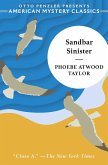 Sandbar Sinister (eBook, ePUB)