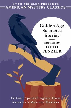 Cover Golden Age Suspense Stories (eBook, ePUB)