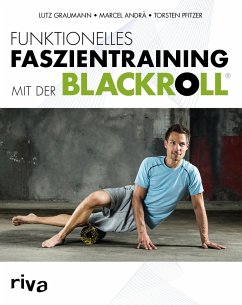 Cover Funktionelles Faszientraining mit der BLACKROLL  (Mängelexemplar)