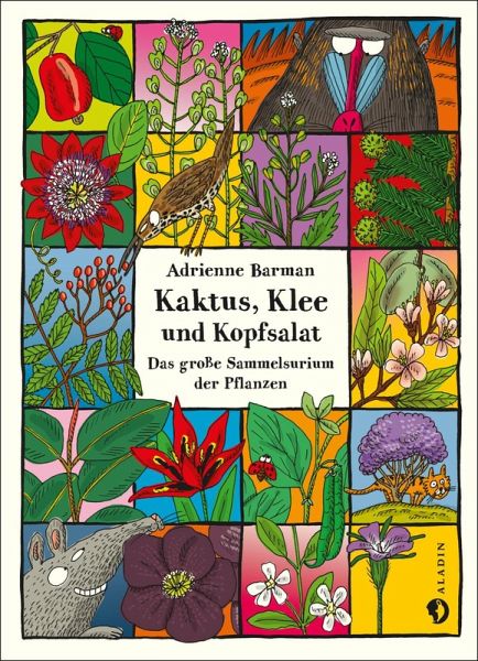 Kaktus, Klee und Kopfsalat   (Mängelexemplar) Kaktus, Klee und Kopfsalat   (Mängelexemplar)