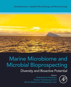 Cover Marine Microbiome and Microbial Bioprospecting (eBook, ePUB)