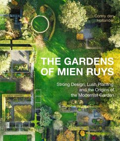 The Gardens of Mien Ruys (eBook, ePUB) - Den Hollander, Conny