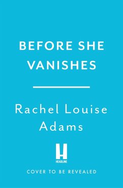 Cover Before She Vanishes (eBook, ePUB)