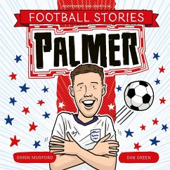 Cover Football Stories: Palmer (eBook, ePUB)