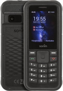 Sonim XP100 4G schwarz