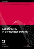 Generative KI in der Rechtsberatung - eBroschüre (PDF) (eBook, PDF)