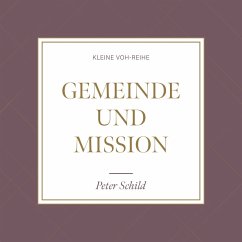 Cover Gemeinde und Mission (MP3-Download)