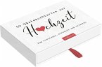 50 Gästebuchkarten zur Hochzeit   (Restauflage)