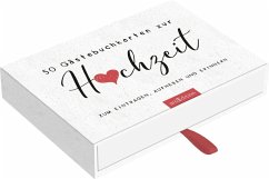 Cover 50 Gästebuchkarten zur Hochzeit  (Restauflage)