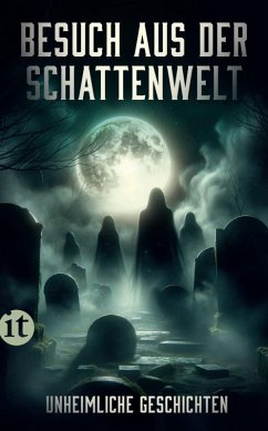 Cover Besuch aus der Schattenwelt  (Mängelexemplar)