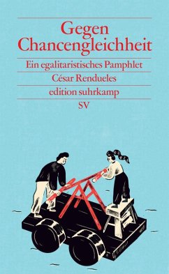 Cover Gegen Chancengleichheit  (Mängelexemplar)