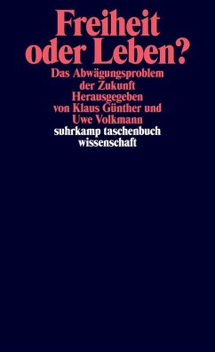 Cover Freiheit oder Leben?  (Mängelexemplar)