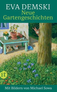 Cover Neue Gartengeschichten  (Mängelexemplar)
