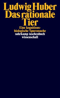 Cover Das rationale Tier  (Mängelexemplar)