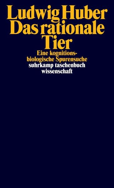 Das rationale Tier   (Mängelexemplar) Das rationale Tier   (Mängelexemplar)