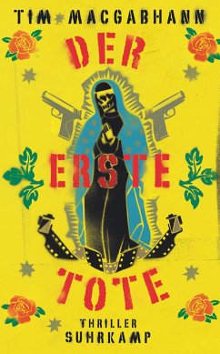 Cover Der erste Tote  (Mängelexemplar)