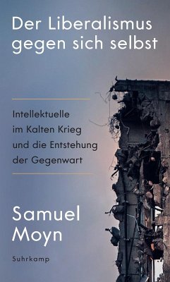 Cover Der Liberalismus gegen sich selbst  (Mängelexemplar)