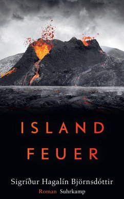 Cover Islandfeuer  (Mängelexemplar)