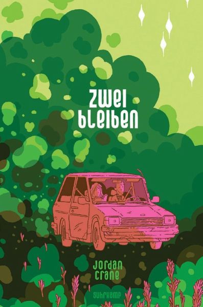 Zwei bleiben   (Mängelexemplar) Zwei bleiben   (Mängelexemplar)