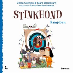 Cover Stinkhond Kampioen! (MP3-Download)