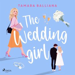 Cover The Wedding Planner, Tome 1 – The wedding girl (MP3-Download)