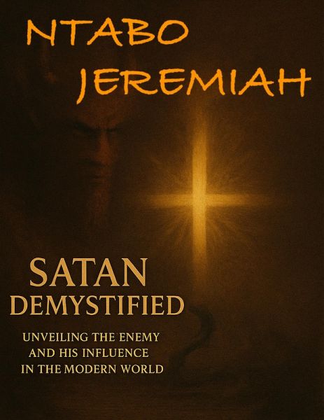 Satan Demystified (You Vs You Edition, #1) (eBook, ePUB)