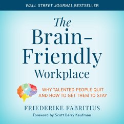 Cover The Brain-Friendly Workplace (MP3-Download)
