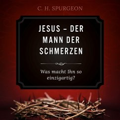 Cover Jesus - Der Mann der Schmerzen (MP3-Download)