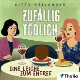 Zufällig tödlich - Eine Leiche zum Entree (MP3-Download)