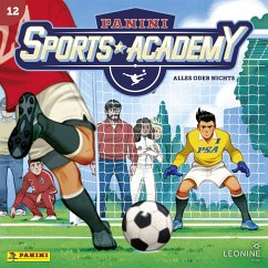 Cover Folge 12: Alles oder nichts (MP3-Download)