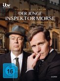 Der Junge Inspektor Morse - Gesamtbox Der Junge Inspektor Morse - Gesamtbox