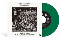 Happy Xmas (War Is Over) (Ltd.7 Inch Evergreen) Cover Happy Xmas (War Is Over) (Ltd.7 Inch Evergreen)