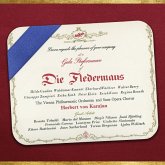 J. Strauß: Die Fledermaus J. Strauß: Die Fledermaus