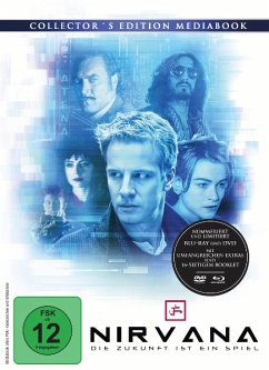 Cover Nirvana - Die Zukunft ist ein Spiel