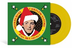 Cover Wonderful Christmastime/Rudolph The Red-Nosed Regg