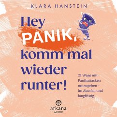Cover Hey Panik, komm mal wieder runter! (MP3-Download)