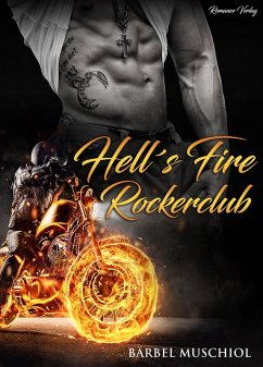 Cover Hell`s Fire Rockerclub. Rocker Romance (eBook, ePUB)