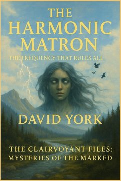 The Harmonic Matron (The Psionic Quests) (eBook, ePUB) - York, David