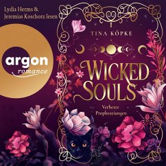 Cover Wicked Souls - Verhexte Prophezeihungen (MP3-Download)