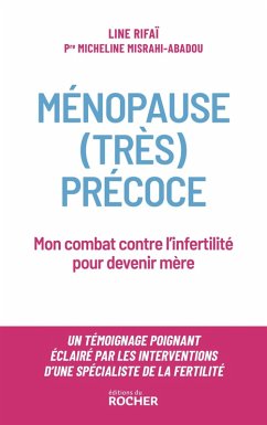 Ménopause (très) précoce (eBook, ePUB) Cover Ménopause (très) précoce (eBook, ePUB)
