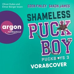 Shameless Puckboy (MP3-Download) - Finley, Eden; James, Saxon