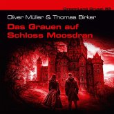 Das Grauen auf Schloss Moosdran (MP3-Download) Das Grauen auf Schloss Moosdran (MP3-Download)